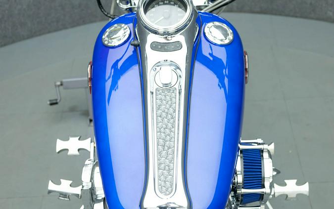 2004 HARLEY DAVIDSON FXSTDI SOFTAIL DEUCE