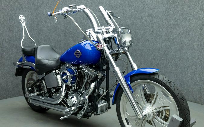 2004 HARLEY DAVIDSON FXSTDI SOFTAIL DEUCE