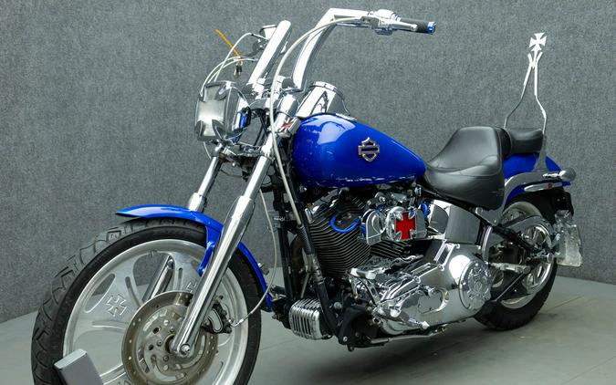 2004 HARLEY DAVIDSON FXSTDI SOFTAIL DEUCE