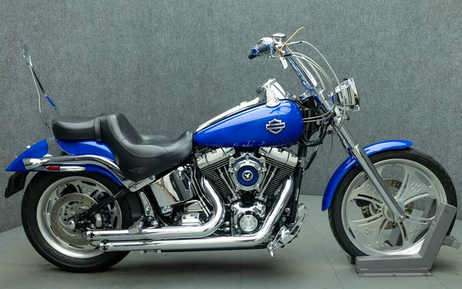 2004 HARLEY DAVIDSON FXSTDI SOFTAIL DEUCE