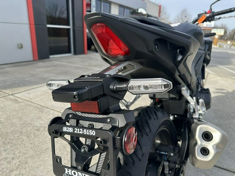 2025 Honda CB500F