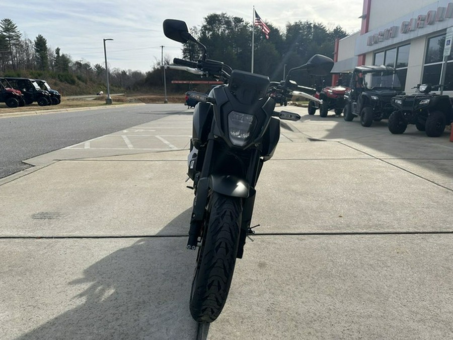 2025 Honda CB500F