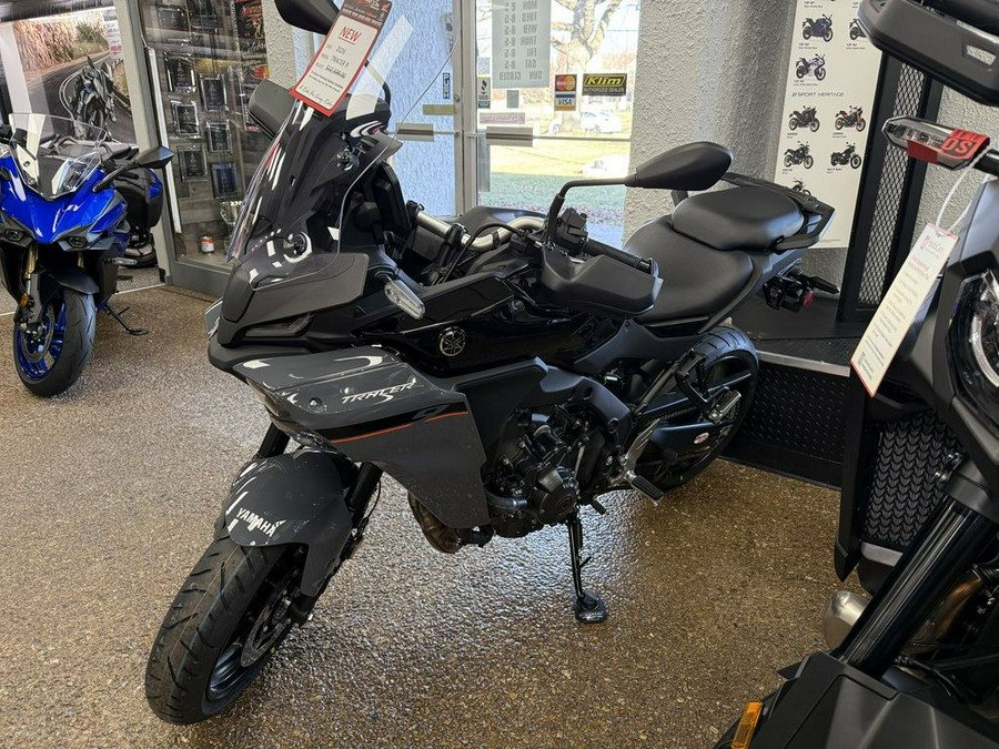 2025 Yamaha Tracer 9