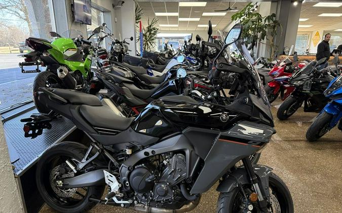 2025 Yamaha Tracer 9