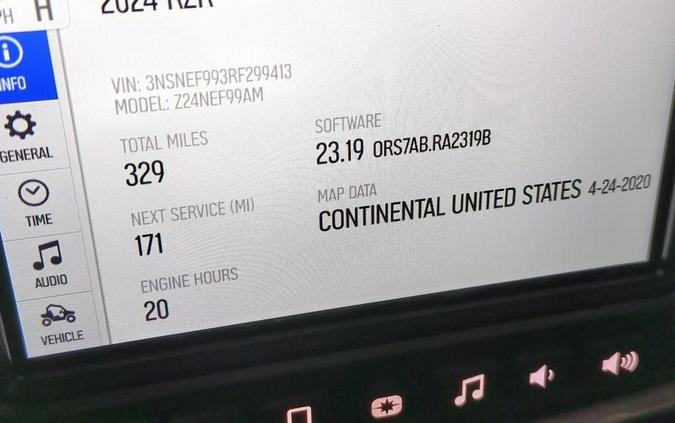 2024 Polaris® RZR XP 1000 Ultimate