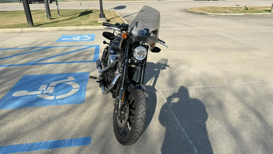 2016 Harley-Davidson® Roadster™