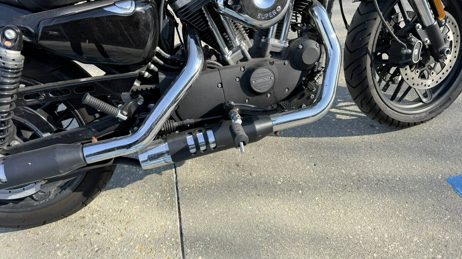 2016 Harley-Davidson® Roadster™