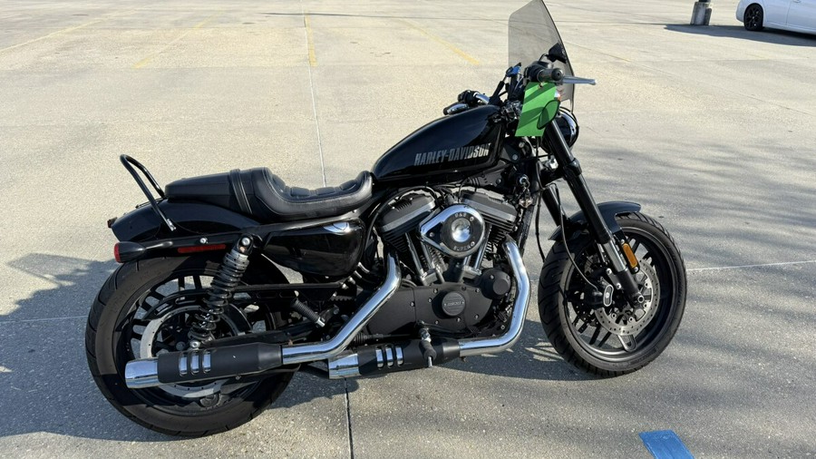 2016 Harley-Davidson® Roadster™
