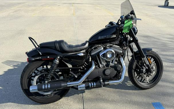 2016 Harley-Davidson® Roadster™
