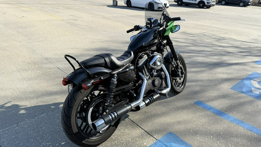2016 Harley-Davidson® Roadster™
