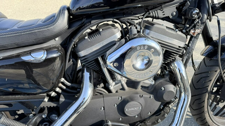 2016 Harley-Davidson® Roadster™