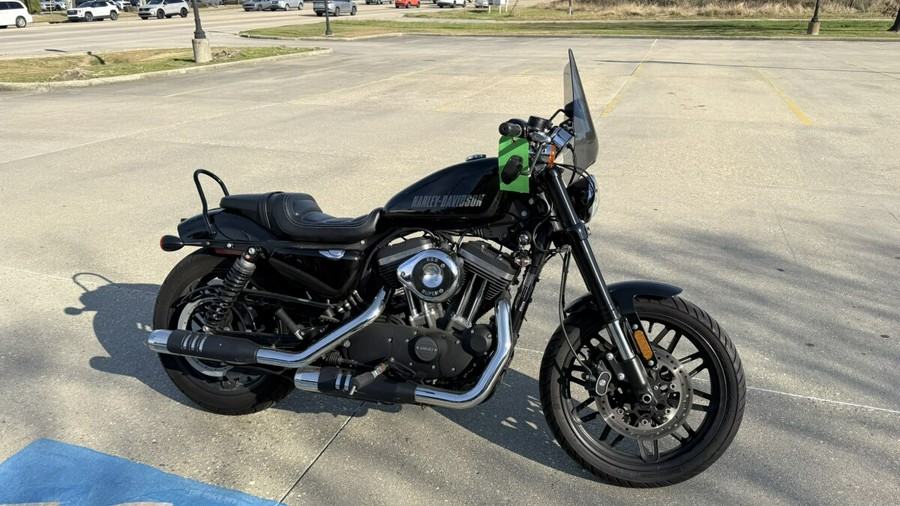 2016 Harley-Davidson® Roadster™