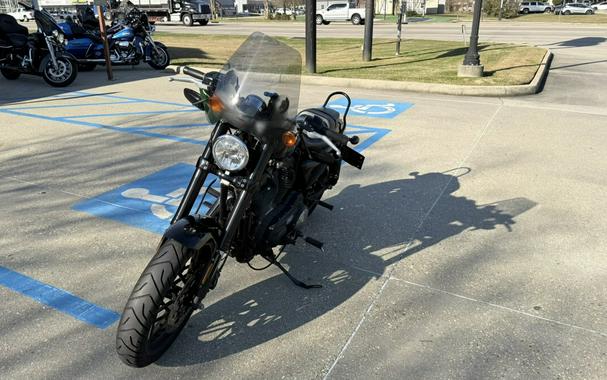 2016 Harley-Davidson® Roadster™