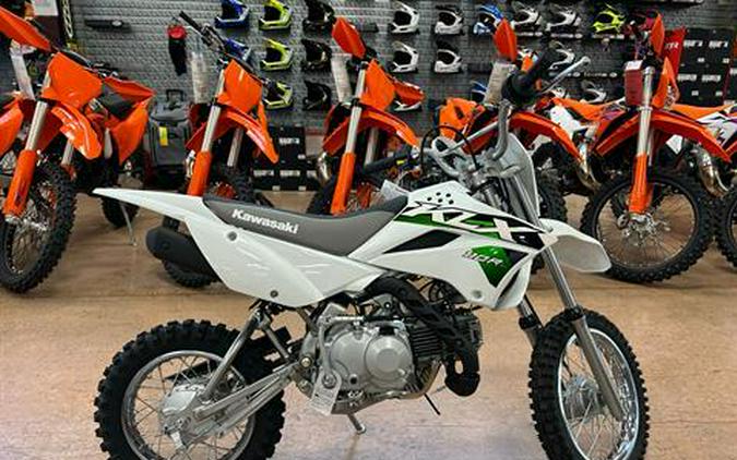 2026 Kawasaki KLX®110R L