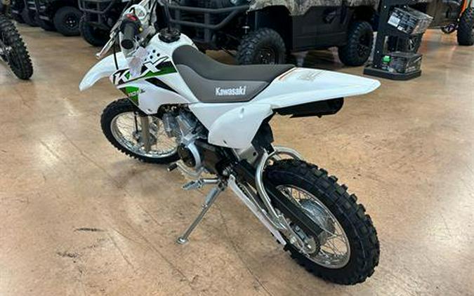 2026 Kawasaki KLX®110R L