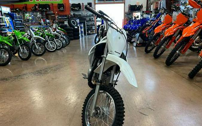 2026 Kawasaki KLX®110R L