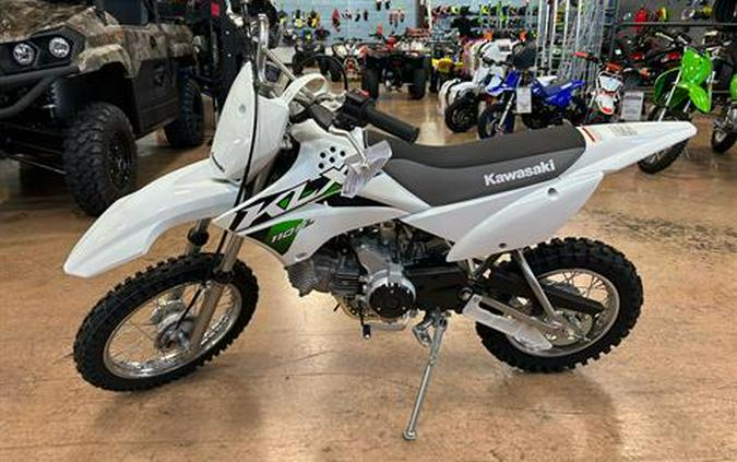 2026 Kawasaki KLX®110R L