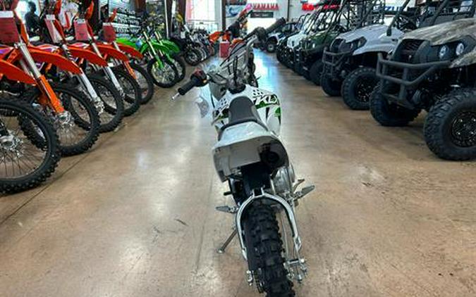 2026 Kawasaki KLX®110R L