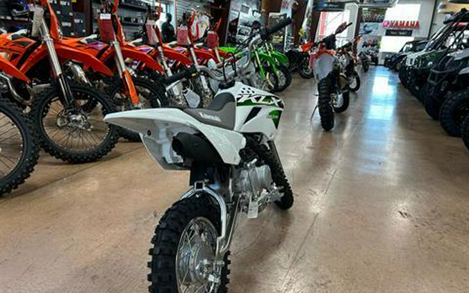 2026 Kawasaki KLX®110R L