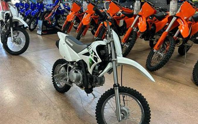 2026 Kawasaki KLX®110R L