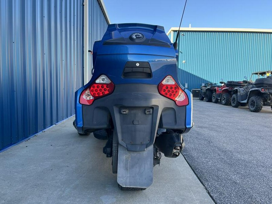 2018 Can-Am® Spyder® RT Limited Dark