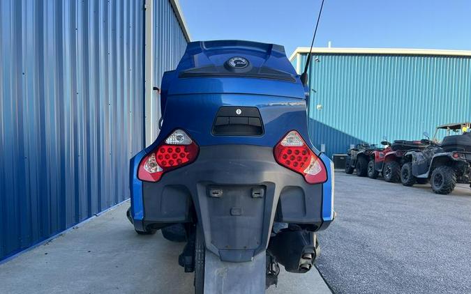 2018 Can-Am® Spyder® RT Limited Dark