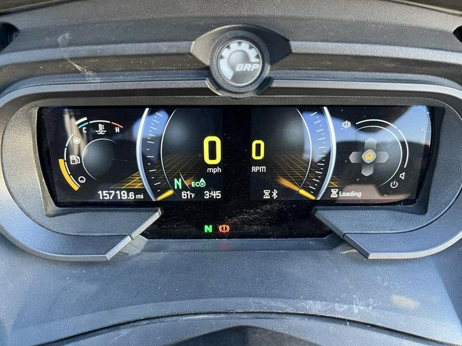 2018 Can-Am® Spyder® RT Limited Dark