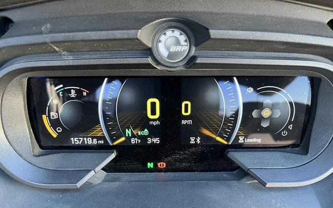 2018 Can-Am® Spyder® RT Limited Dark