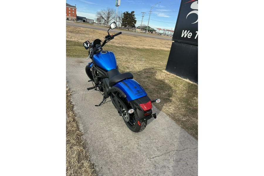 2026 VULCAN S CAFE - Kawasaki