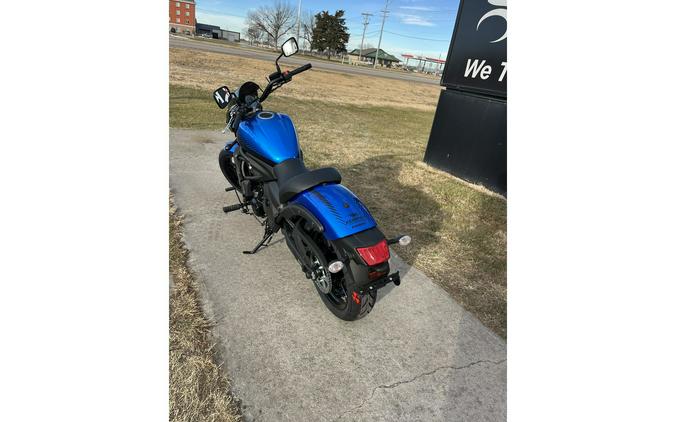 2026 VULCAN S CAFE - Kawasaki