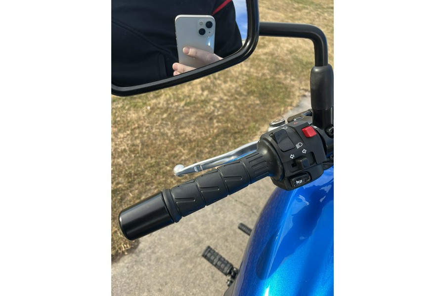 2026 VULCAN S CAFE - Kawasaki