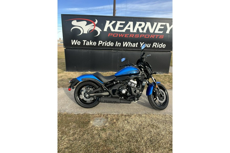 2026 VULCAN S CAFE - Kawasaki
