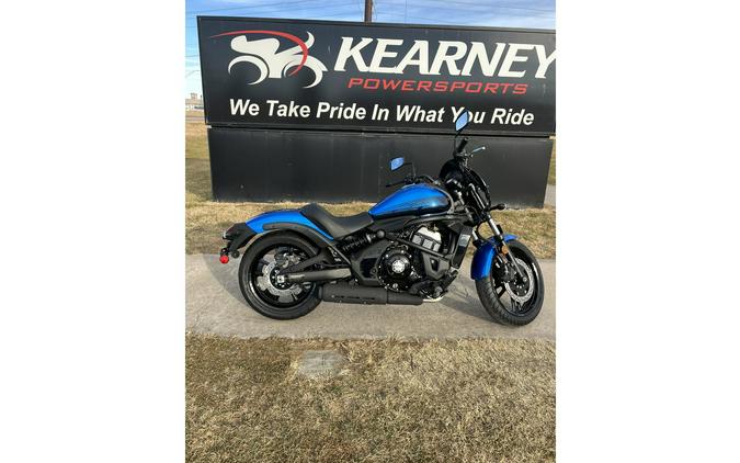 2026 VULCAN S CAFE - Kawasaki