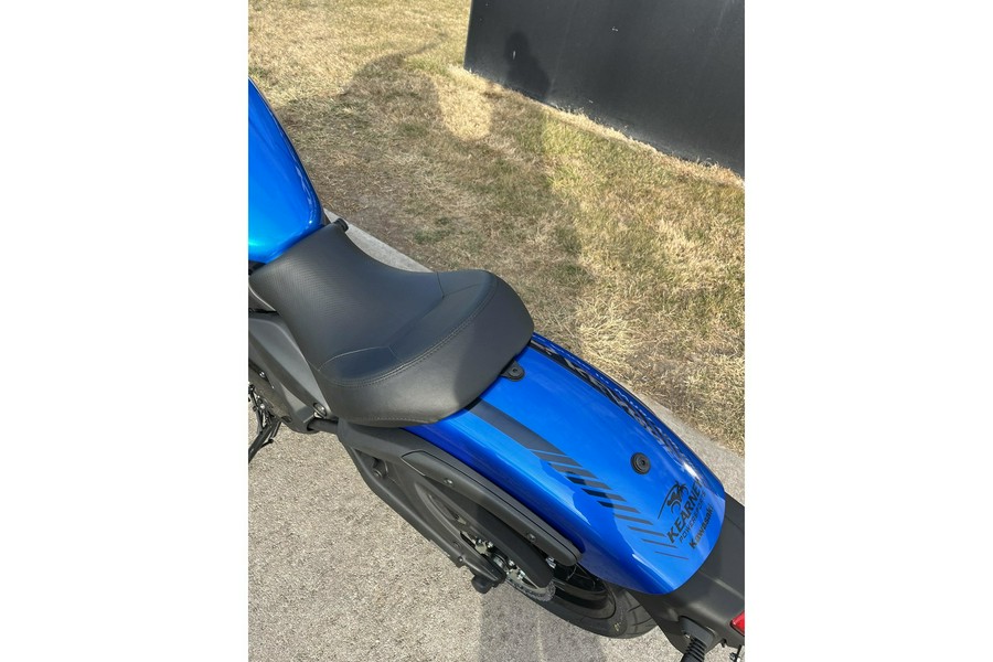 2026 VULCAN S CAFE - Kawasaki