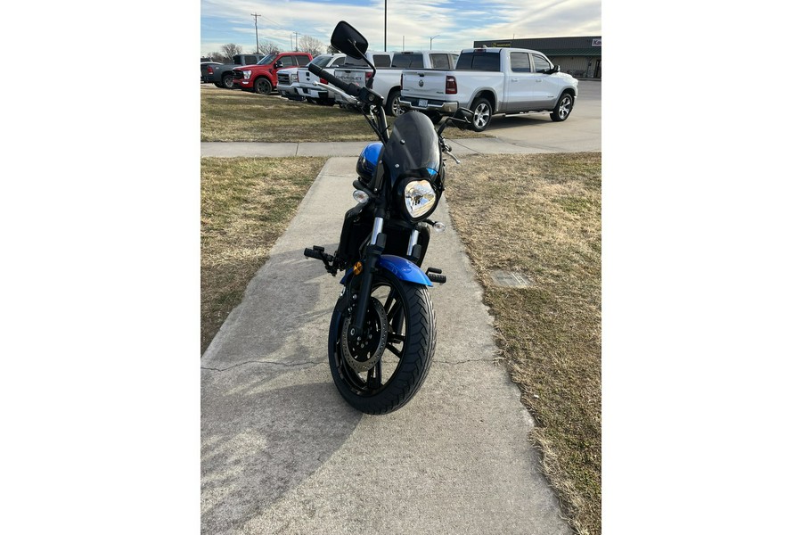 2026 VULCAN S CAFE - Kawasaki