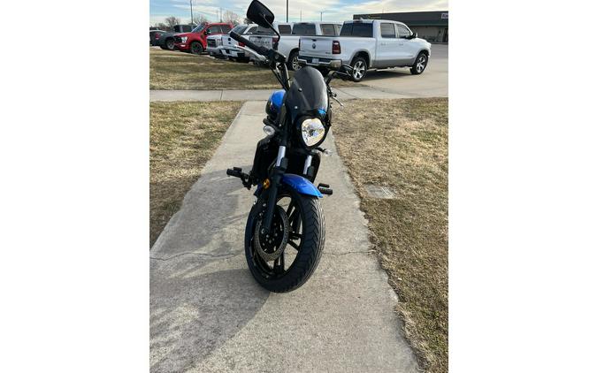 2026 VULCAN S CAFE - Kawasaki