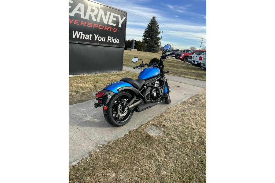 2026 VULCAN S CAFE - Kawasaki