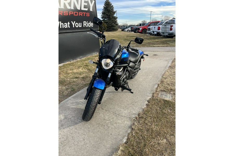 2026 VULCAN S CAFE - Kawasaki