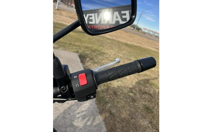 2026 VULCAN S CAFE - Kawasaki