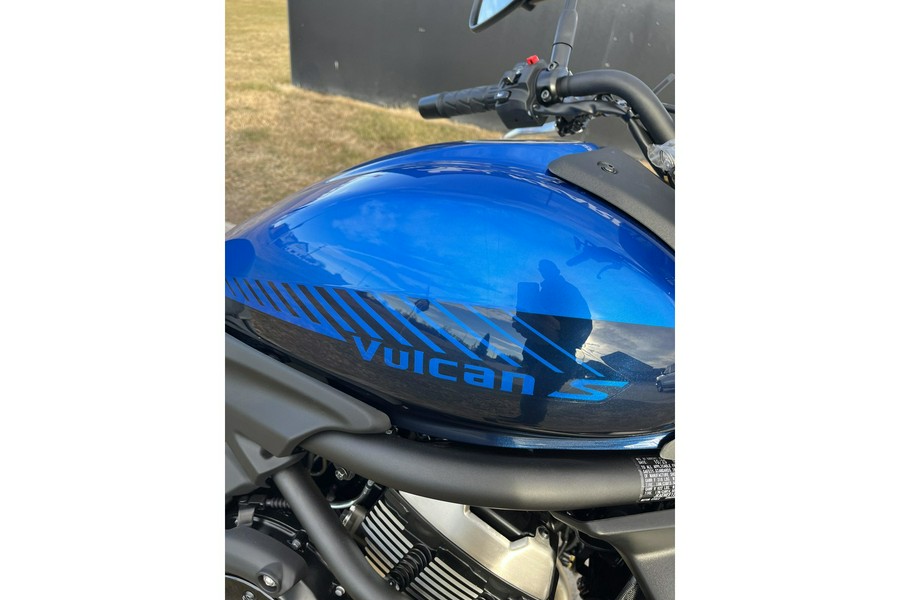 2026 VULCAN S CAFE - Kawasaki