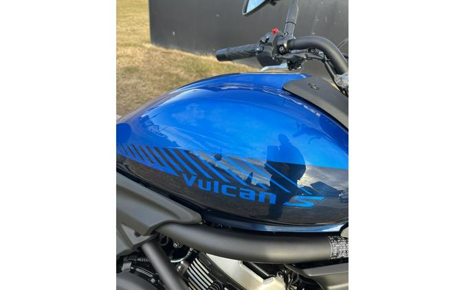 2026 VULCAN S CAFE - Kawasaki