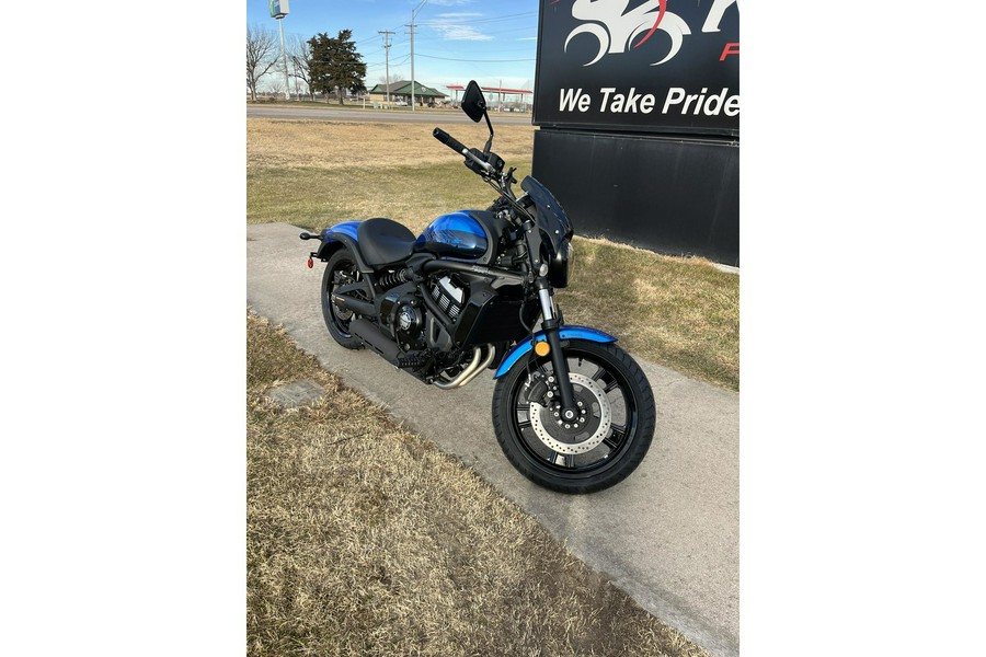 2026 VULCAN S CAFE - Kawasaki