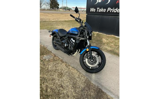 2026 VULCAN S CAFE - Kawasaki