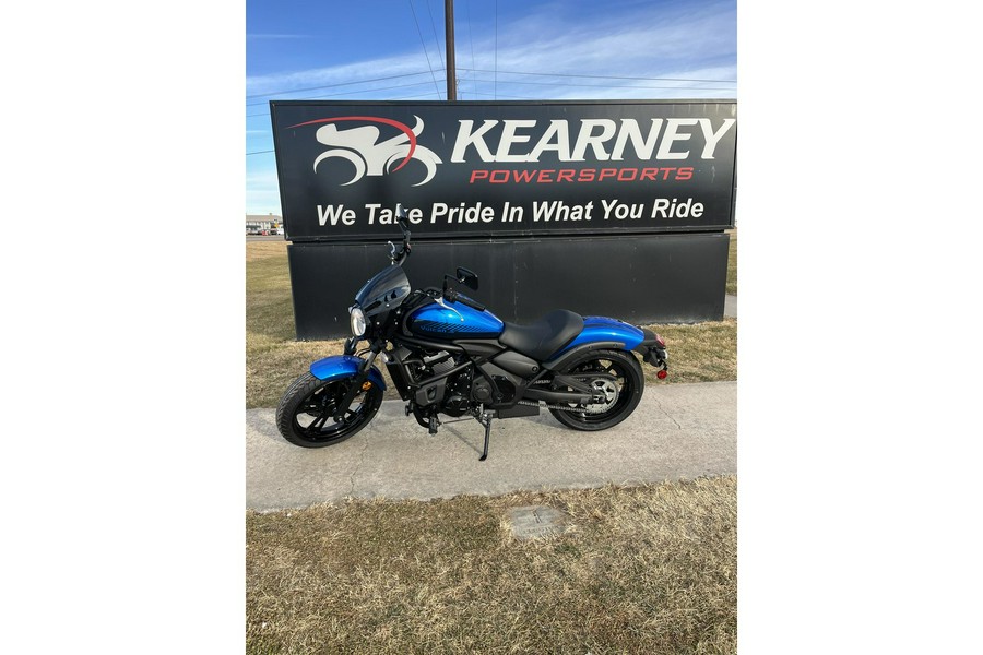 2026 VULCAN S CAFE - Kawasaki