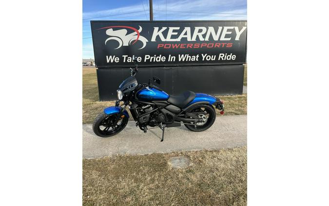 2026 VULCAN S CAFE - Kawasaki