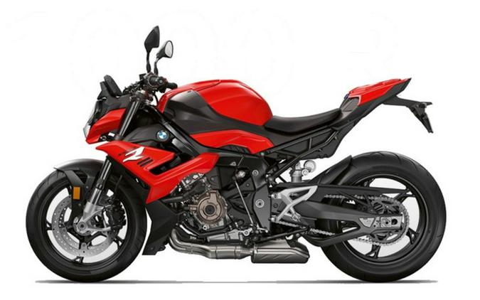 2022 BMW S 1000 R Racing Red