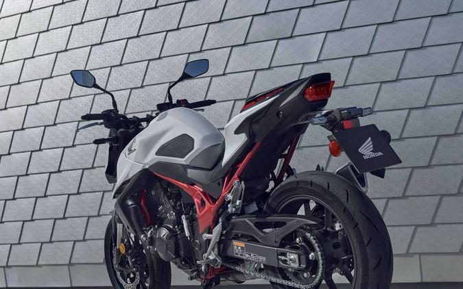 2025 Honda CB750 Hornet