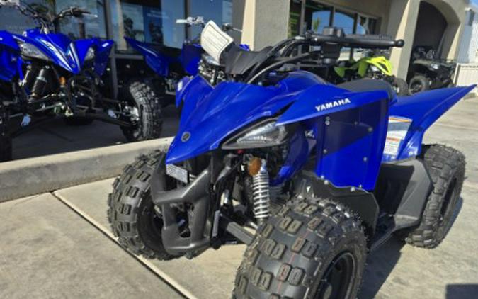 2026 Yamaha YFZ50