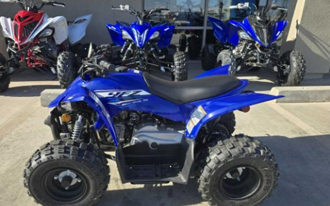 2026 Yamaha YFZ50