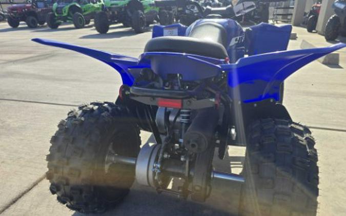 2026 Yamaha YFZ50